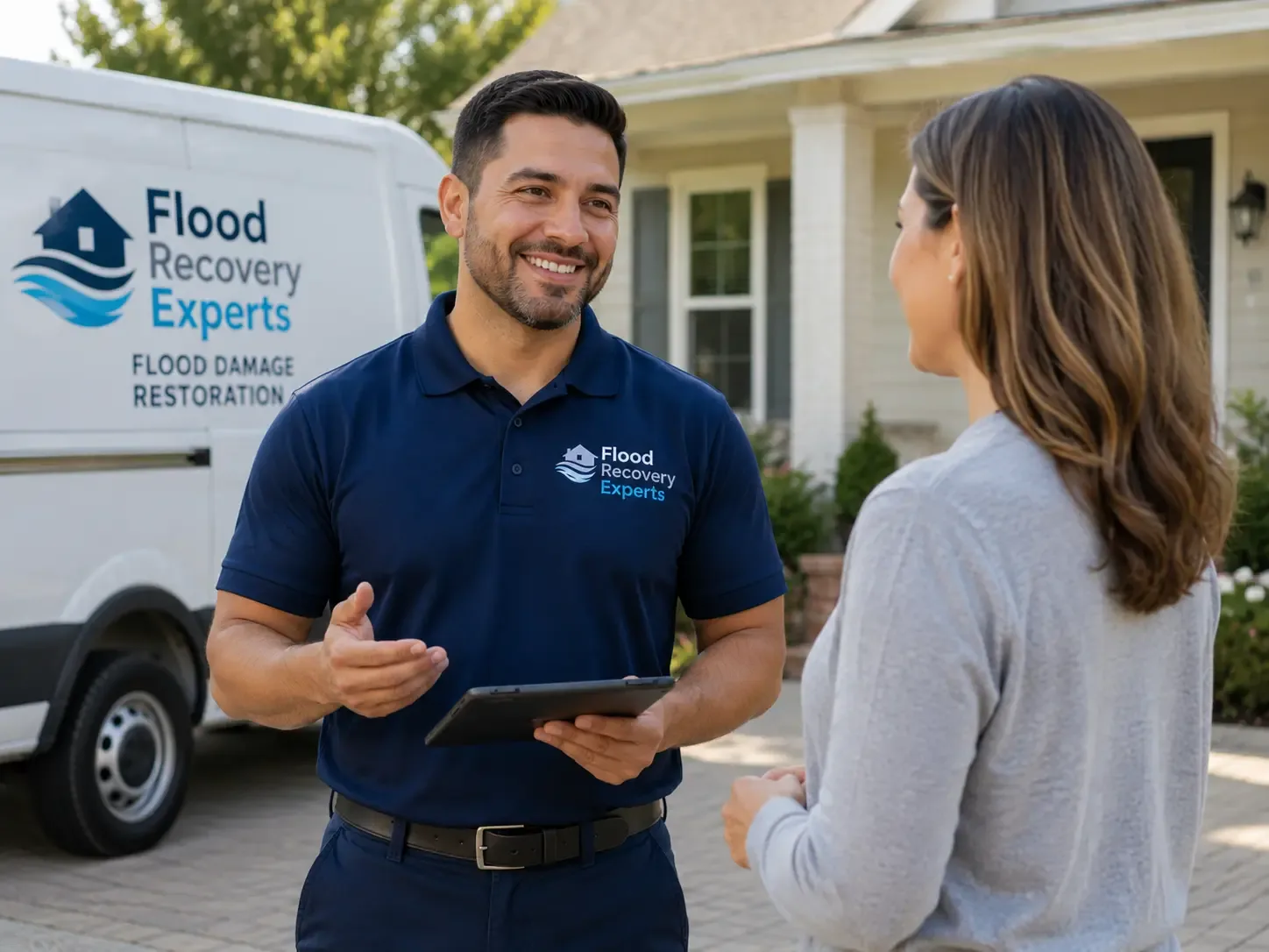 Flood Damage Cleanup Ravenna, MI FAQs